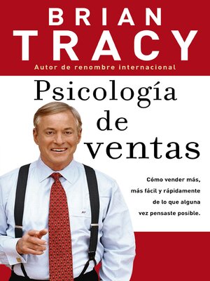 cover image of Psicología de ventas